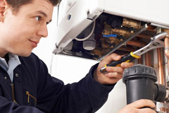 only use certified Little Ashley heating engineers for repair work
